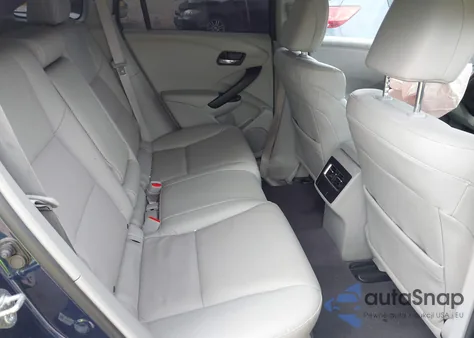 2018 Acura Rdx Advance from USA, damaged, VIN 5J8TB3H77JL005417